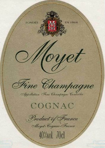Moyet Cognac Fine Champgne