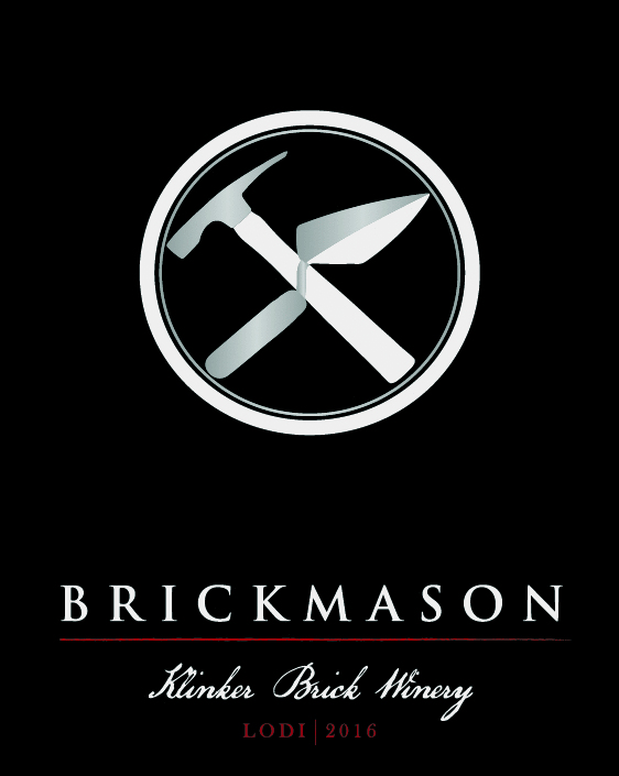 Klinker-Brickmason-Etikett
